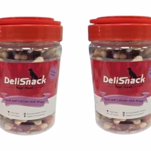 delisnack חטיף לכלבים