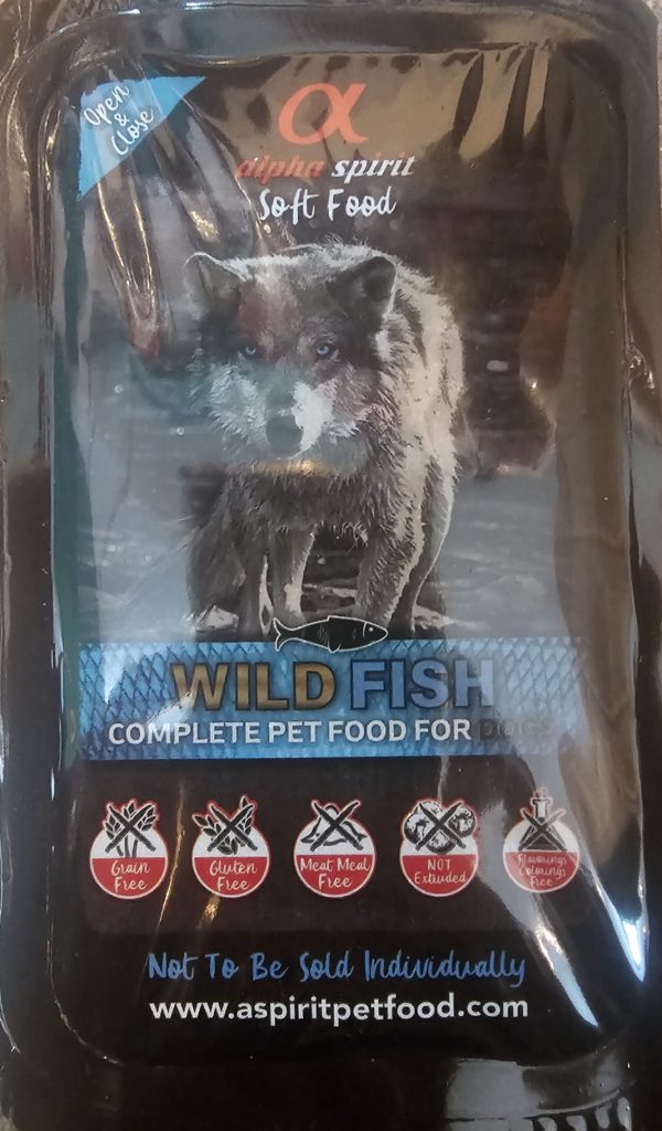complete pet food