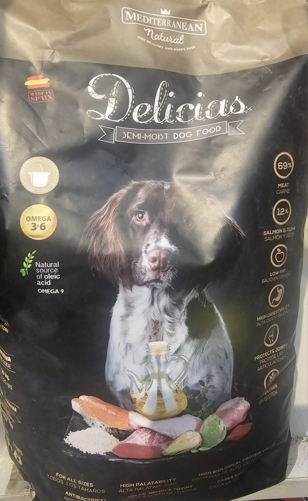 delicias 0.8