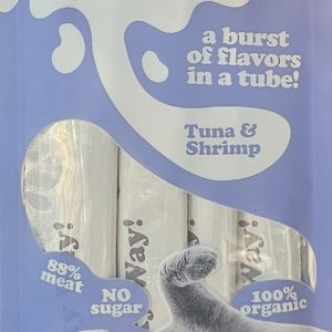 טונה ושרימפס 4 שלוקים