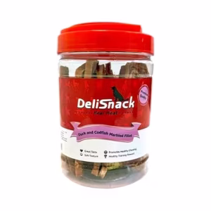 delisnack פילה ברווז ודג קוד