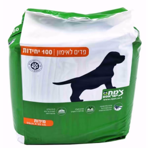 פדים לאימון / ספיגת שתן